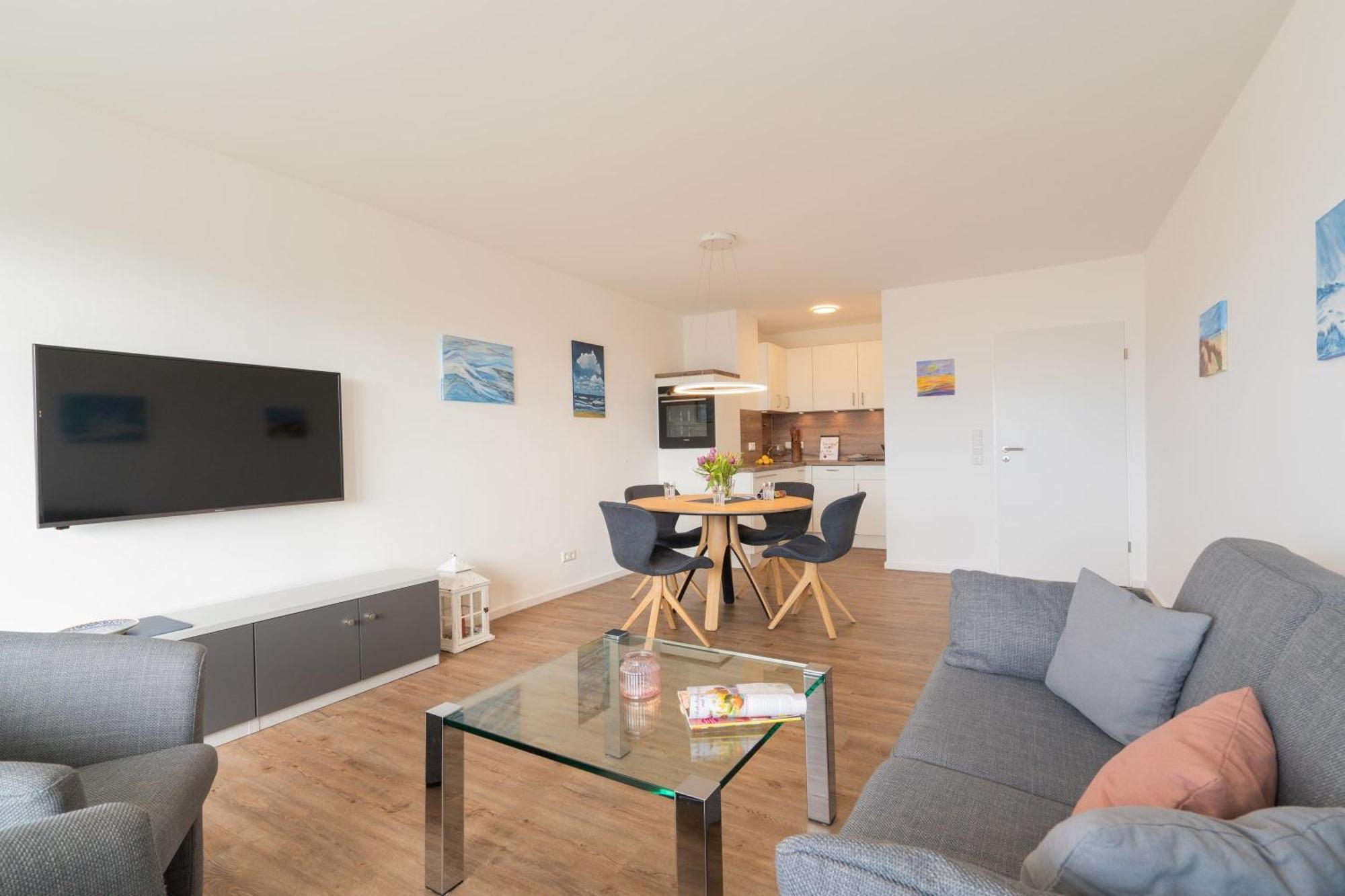Groot Ney Apartment Norderney Bagian luar foto