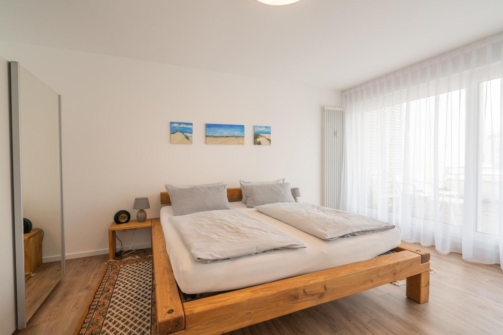 Groot Ney Apartment Norderney Bagian luar foto